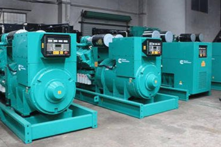 封开柴油发电机