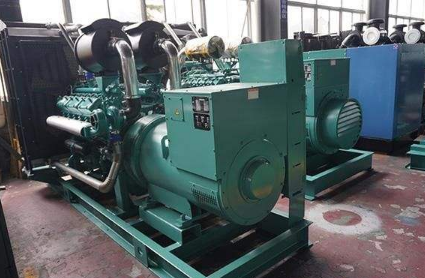 封开柴油发电机 封开柴油发电机