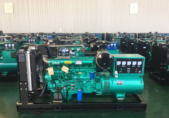 封开柴油发电机 封开柴油发电机